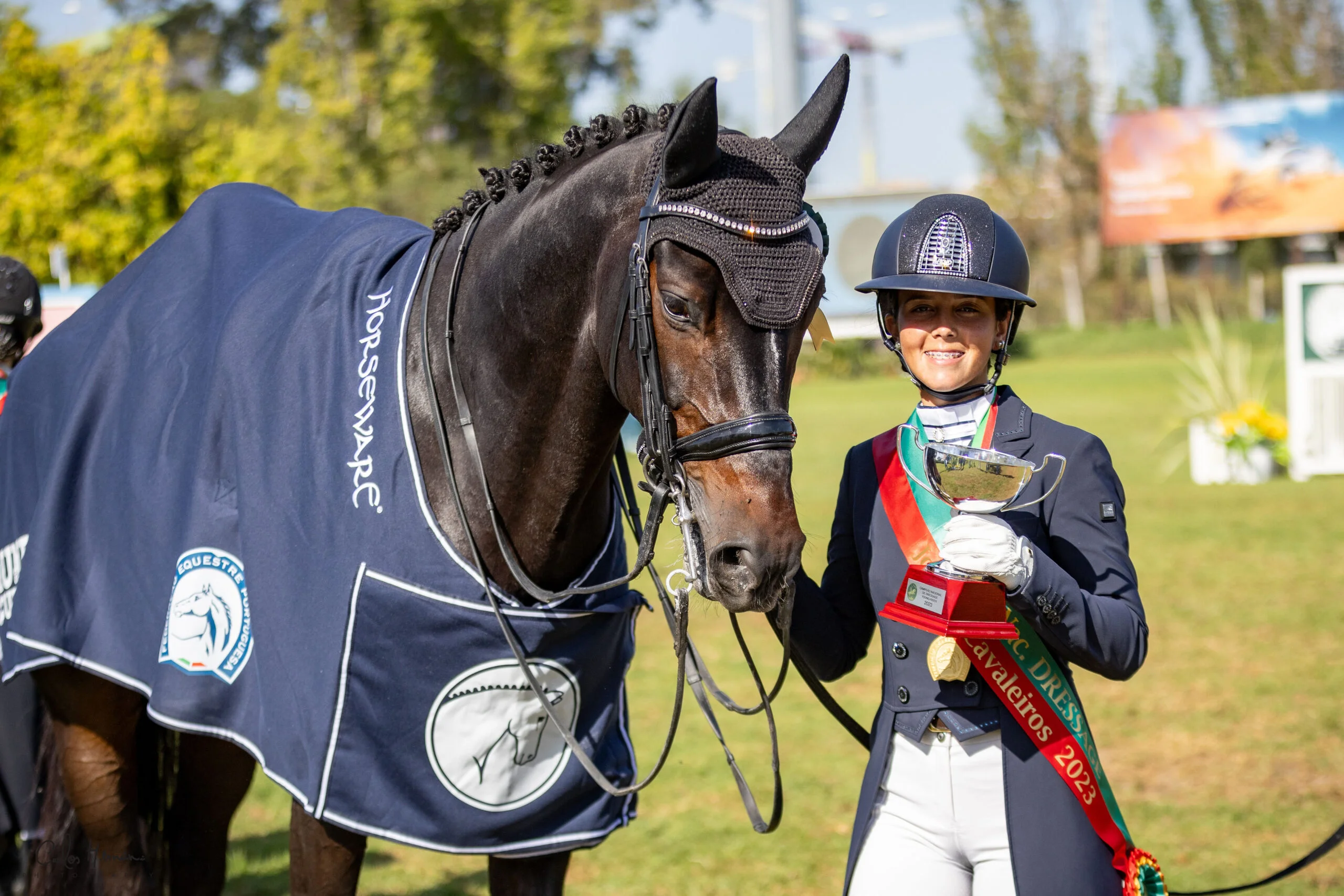 Dressage